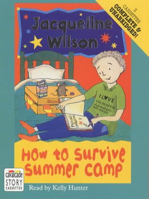 cover image of How to survive summer camp
